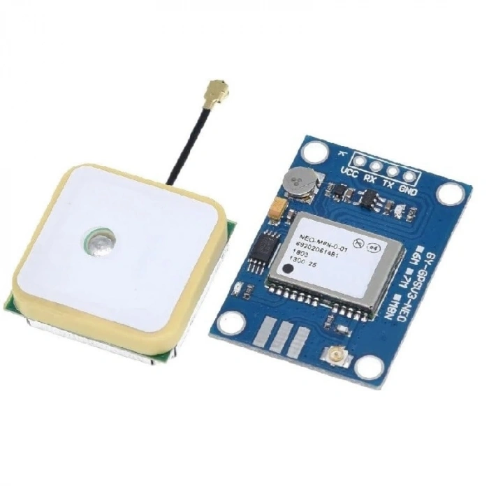 Ublox GY-GPSV3 NEO-8M M8N GPS Modülü