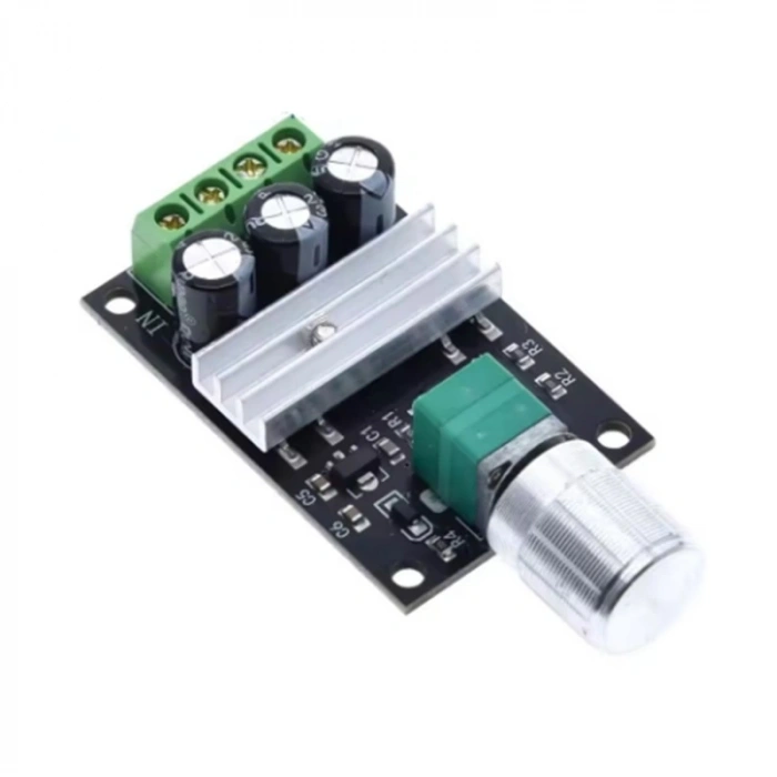 3A 28V DC Motor Hız Kontrol Devresi