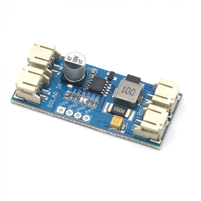 CN3791 MPPT Güneş Paneli Şarj Cihazı Modülü - 6V