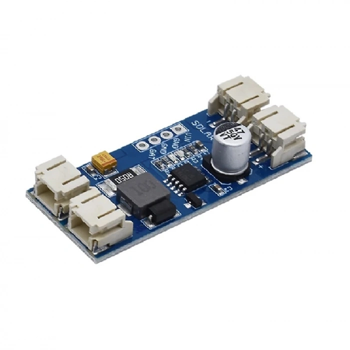 CN3791 MPPT Güneş Paneli Şarj Cihazı Modülü - 6V