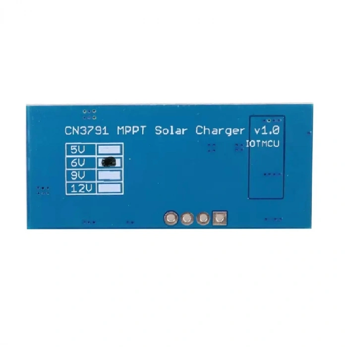CN3791 MPPT Güneş Paneli Şarj Cihazı Modülü - 6V
