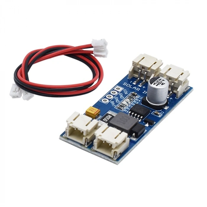 CN3791 MPPT Güneş Paneli Şarj Cihazı Modülü - 12V