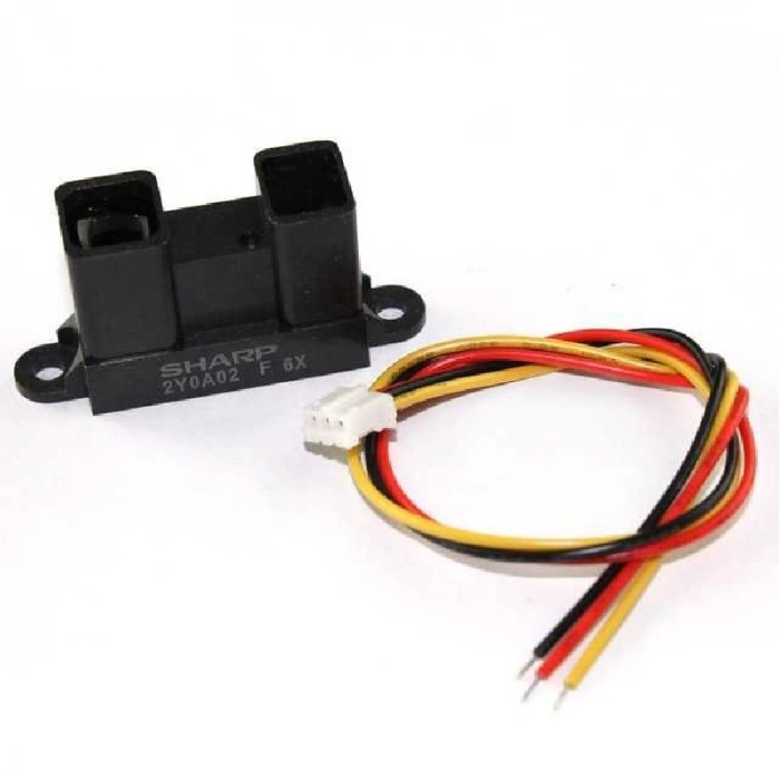 GP2Y0A02YK0F Kızılötesi Uzaklık Sensörü 20-150 cm