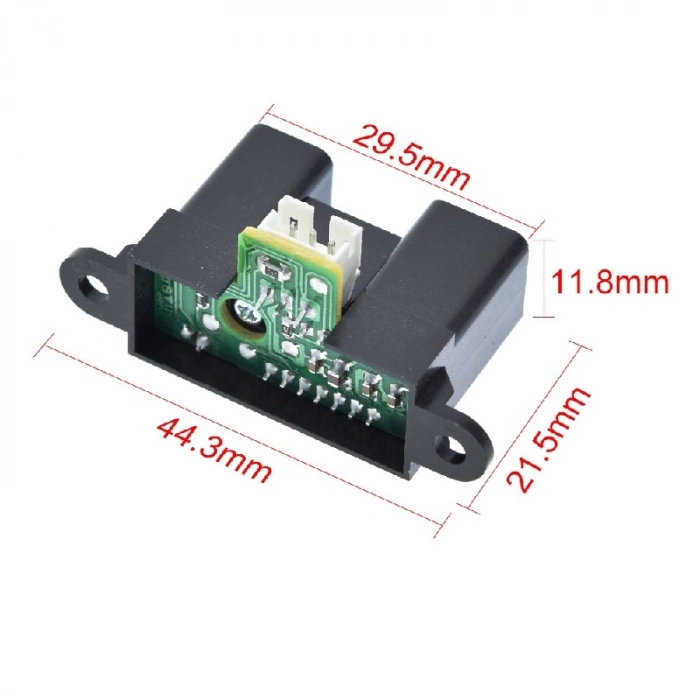 GP2Y0A02YK0F Kızılötesi Uzaklık Sensörü 20-150 cm