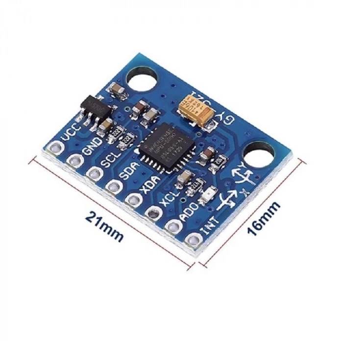 MPU-6050 GY-521 Modül