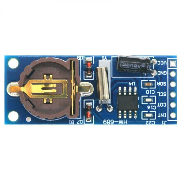 PCF8563 Gerçek Zamanlı Saat - RTC Modülü