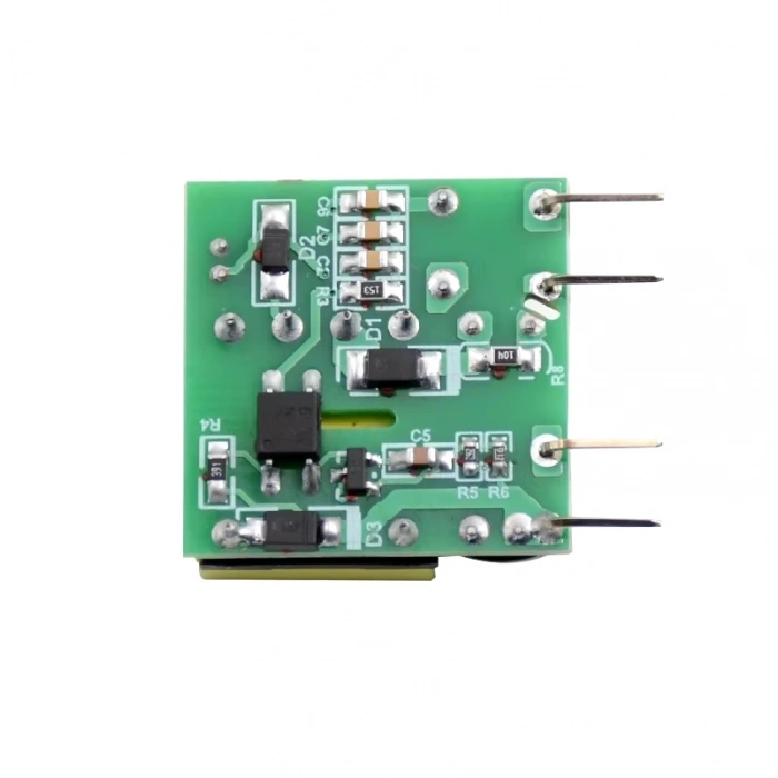 AC-DC 12V DC 400mA Güç Kaynağı Kartı