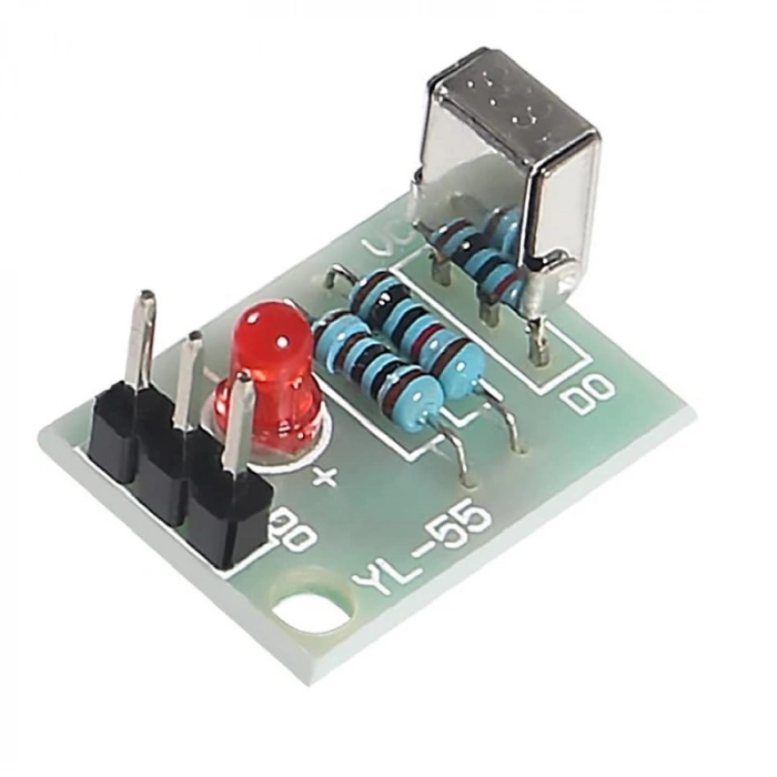 IR Alıcı Kartı - 38 kHz