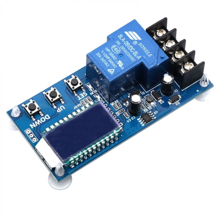 XY-L30A Pil Şarj Kontrol Kartı