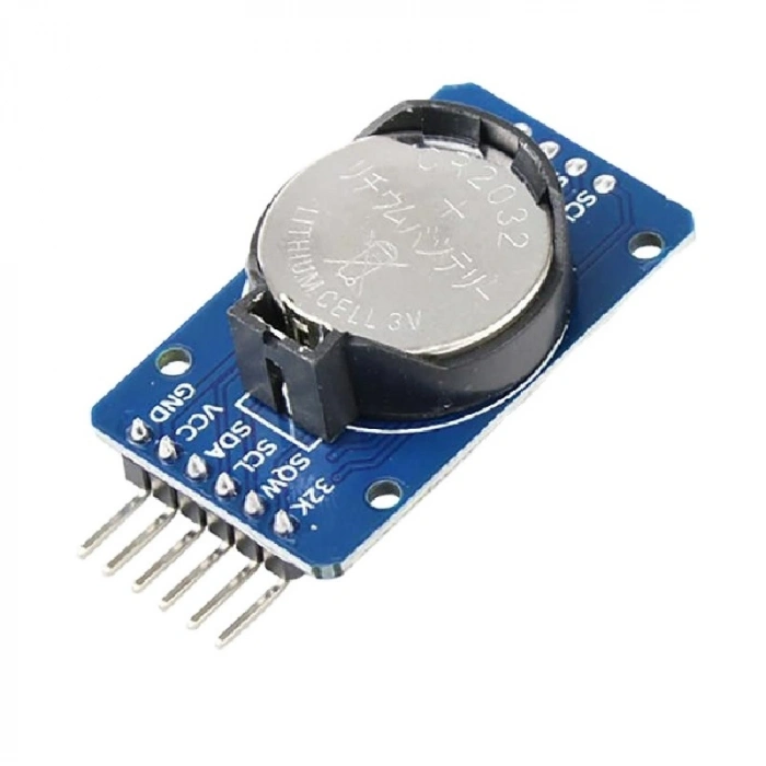 DS3231 RTC ve 24C32 Hafıza Modülü