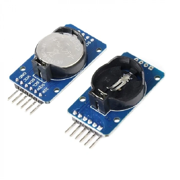 DS3231 RTC ve 24C32 Hafıza Modülü