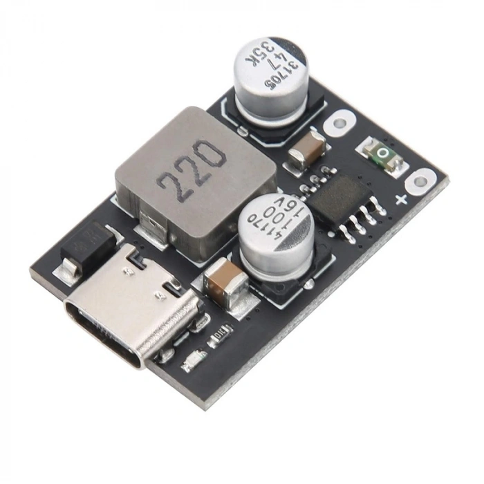 PD65W Type-C Hızlı Şarj Modülü