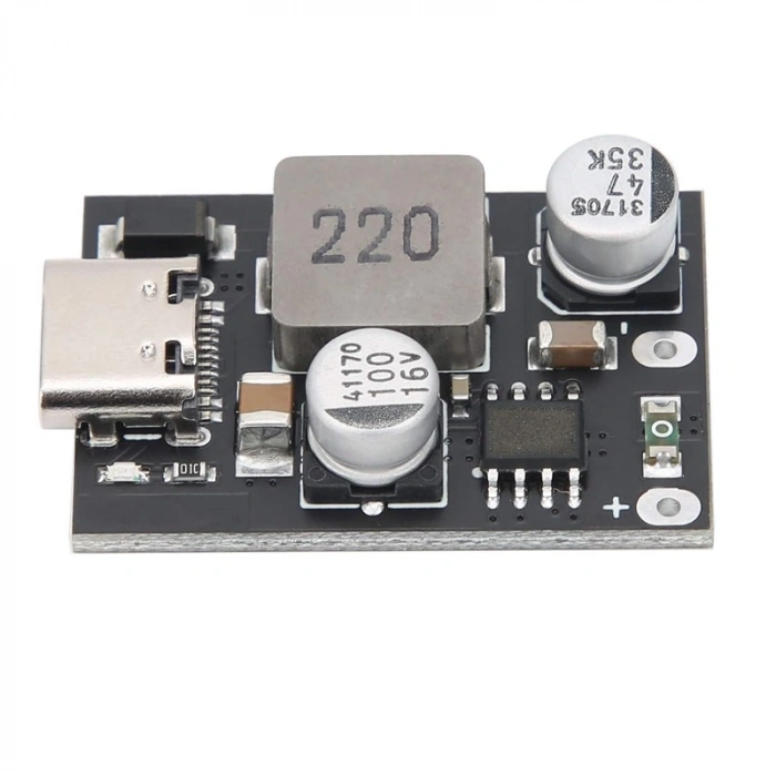 PD65W Type-C Hızlı Şarj Modülü