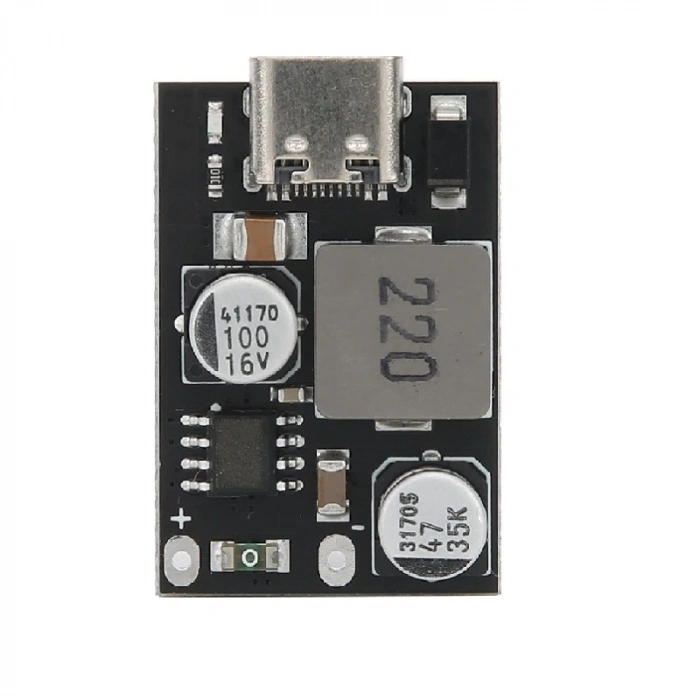 PD65W Type-C Hızlı Şarj Modülü