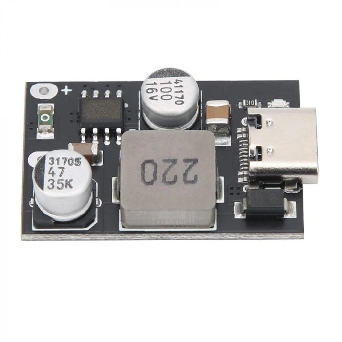 PD65W Type-C Hızlı Şarj Modülü