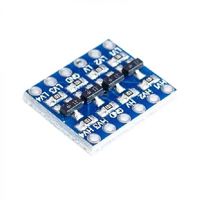 Lojik Gerilim Seviye Dönüştürücü (3.3 V-5 V) - Logic Level Converter