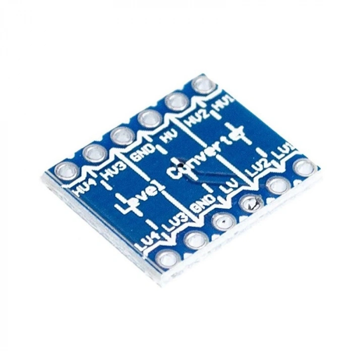 Lojik Gerilim Seviye Dönüştürücü (3.3 V-5 V) - Logic Level Converter