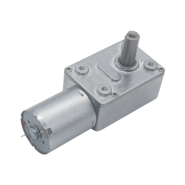12V 6Rpm Redüktörlü DC Motor JGY370