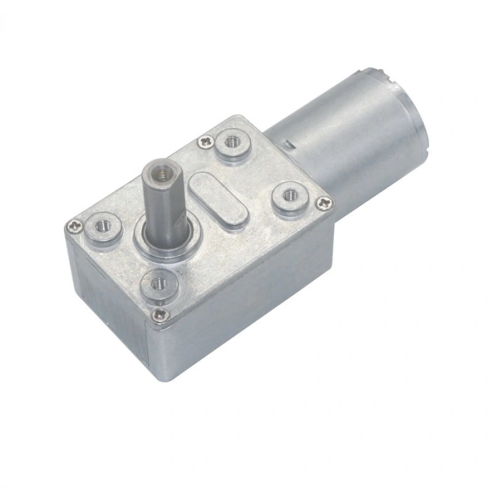 12V 10Rpm Redüktörlü DC Motor JGY370