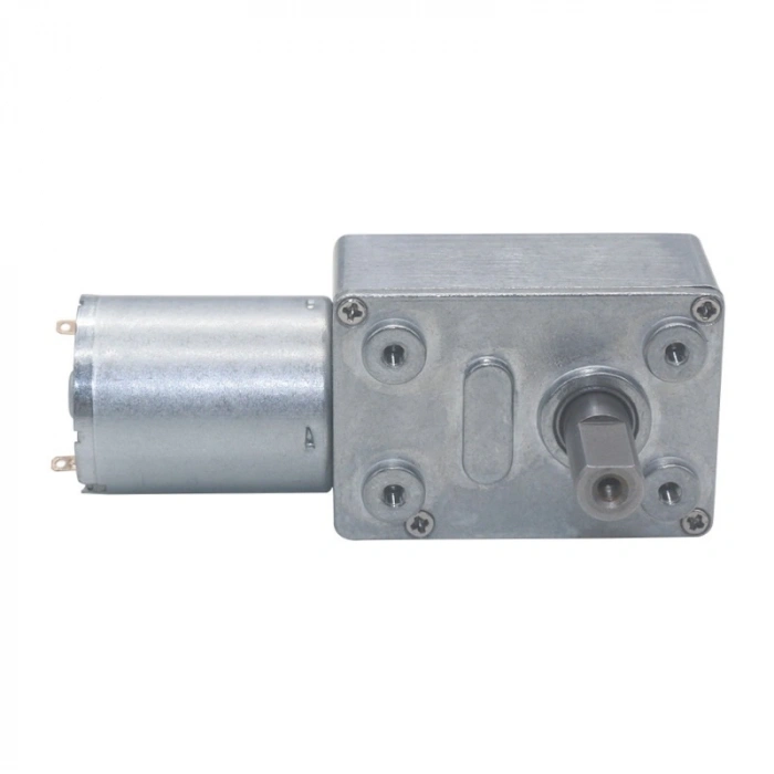 12V 23Rpm Redüktörlü DC Motor JGY370