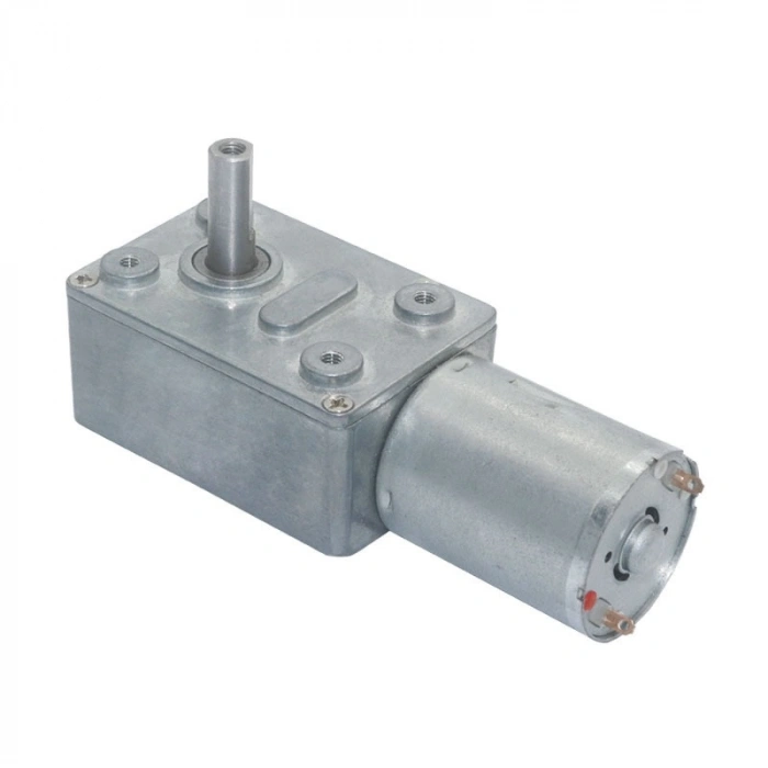 12V 150Rpm Redüktörlü DC Motor JGY370