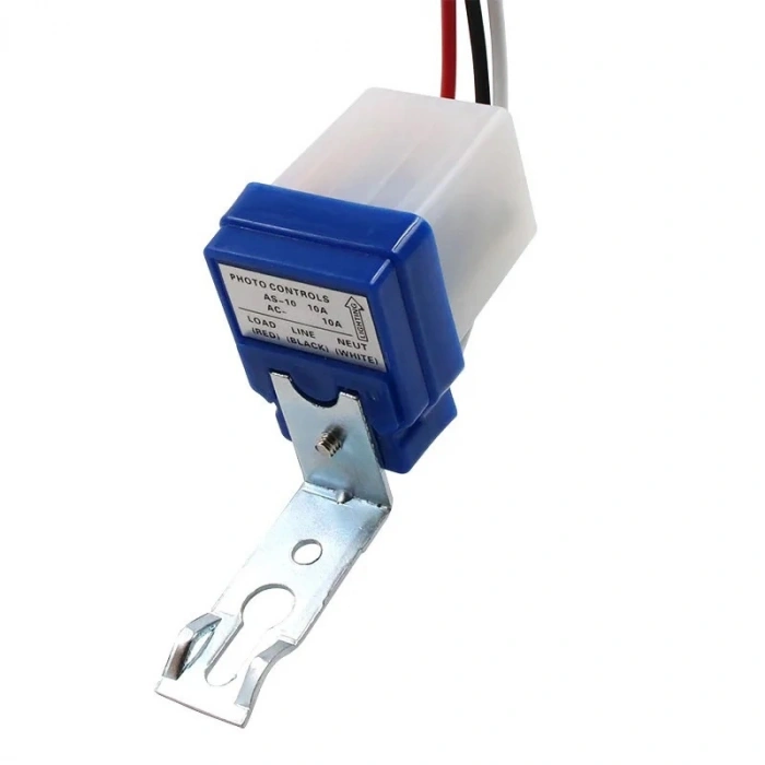 Fotosel 220v 10a Ldr Otomatik Işık Sensörü