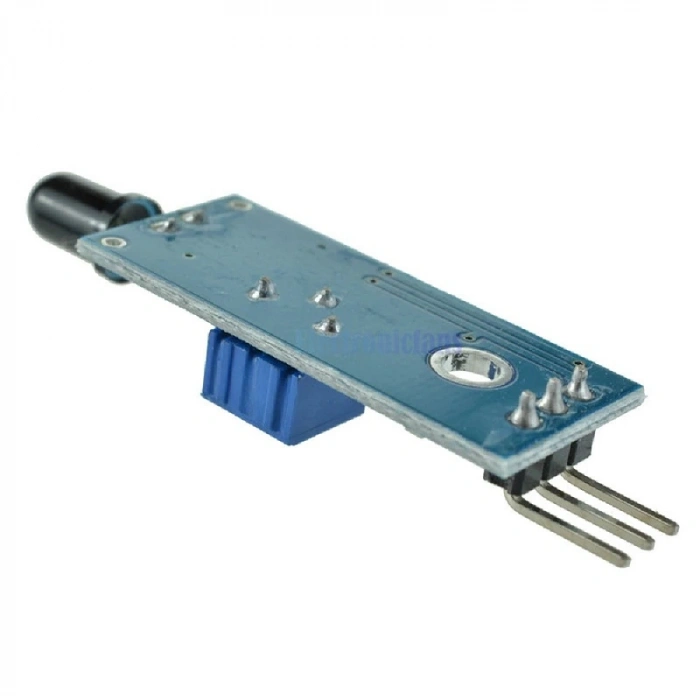 Ateş - Alev Algılayıcı Sensör -flame Sensor - Arduino