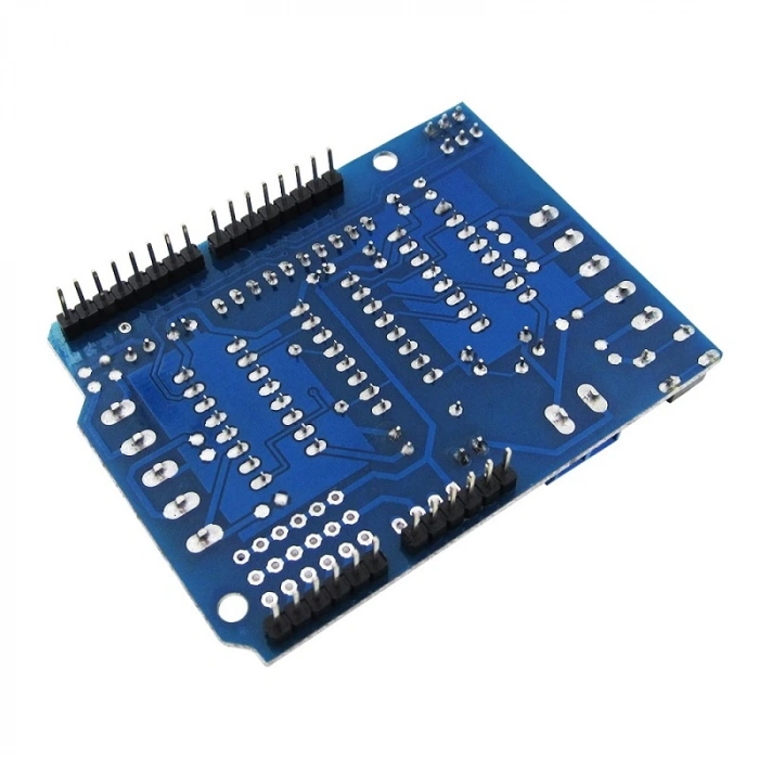 Arduino L293d Motor Sürücü Kart Shield