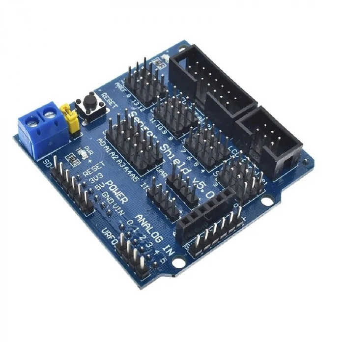 Arduino Uno Sensör Shield V5.0 Genişletme Kartı