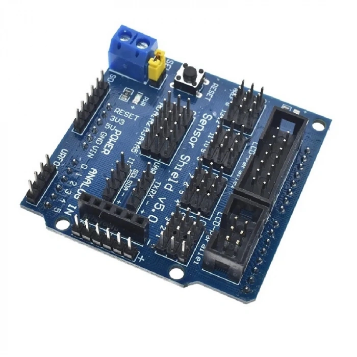 Arduino Uno Sensör Shield V5.0 Genişletme Kartı
