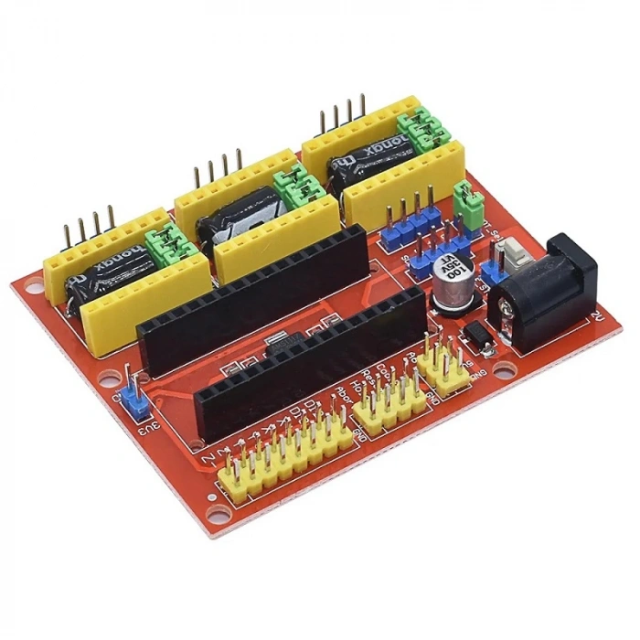 Arduino Nano İçin Cnc Shield (A4988 Uyumlu)