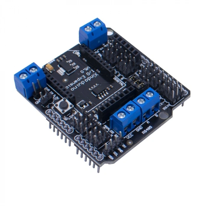 Arduino XBee ve IO Genişleme Shield