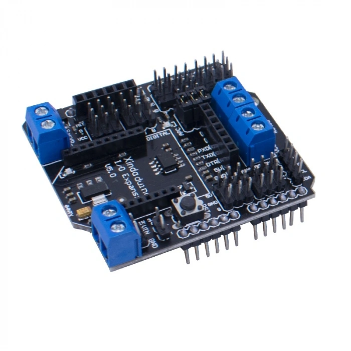 Arduino XBee ve IO Genişleme Shield