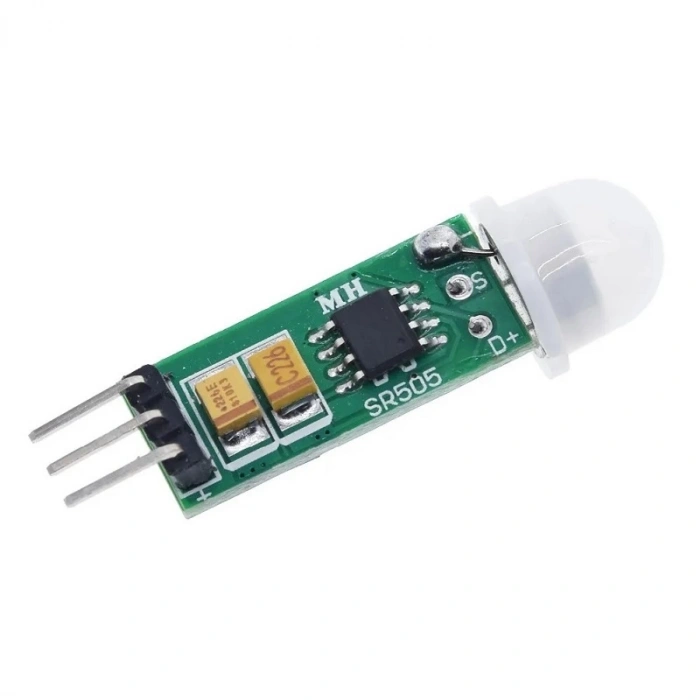Pır Sensör Modülü HC-SR505