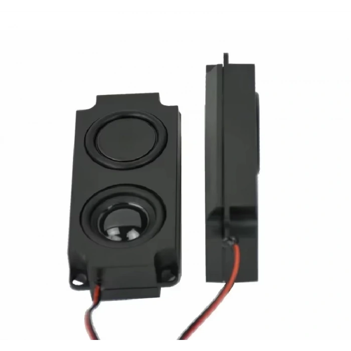 8 Ohm 5W Hoparlör Çifti JST Soketli Raspberry Pi Uyumlu