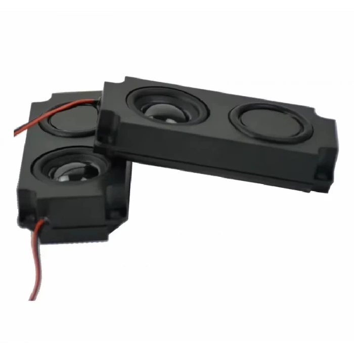 8 Ohm 5W Hoparlör Çifti JST Soketli Raspberry Pi Uyumlu