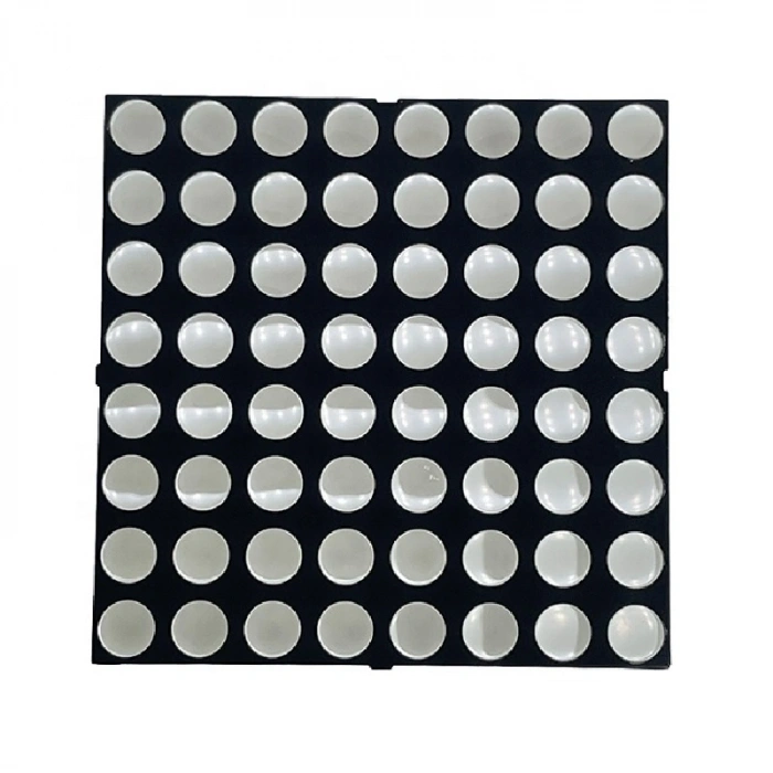 8x8 3mm Dot Matrix Display
