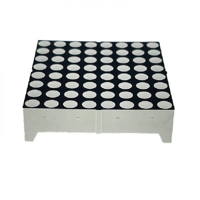 8x8 3mm Dot Matrix Display