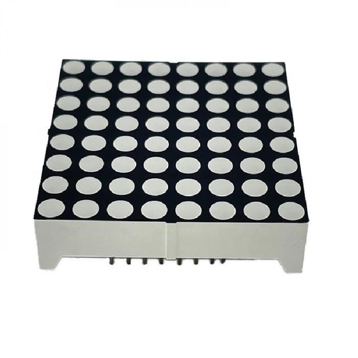 8x8 3mm Dot Matrix Display