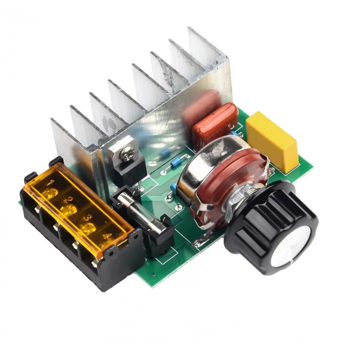 AC 220V 4000W Dimmer Motor Hız Kontrol Devresi Dimmer