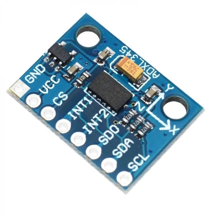 Adxl345 3 Eksen Ivme Ölçer Sensör Modül Gy-291