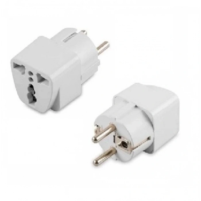 Amerikan Ingiliz Tipi Priz Dönüştürücü Çevirici
