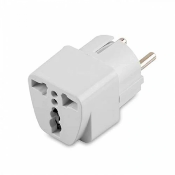 Amerikan Ingiliz Tipi Priz Dönüştürücü Çevirici