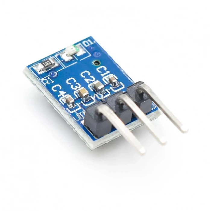 AMS1117 3.3V Dıp Modül 3V3 800MA Voltaj Düşürücü 3 Pin