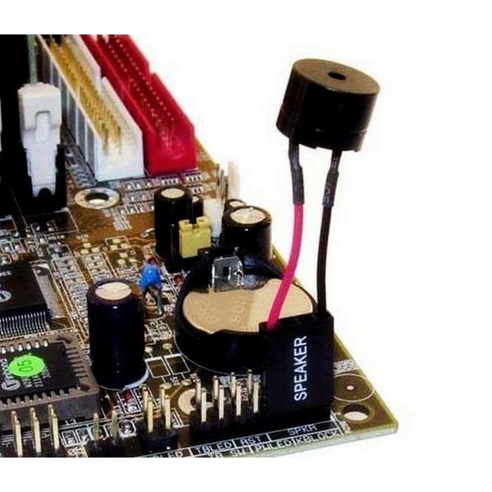 Anakart Arıza Dahili Tesbit Speaker - Beep Buzzer