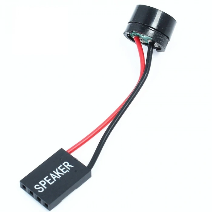 Anakart Arıza Dahili Tesbit Speaker - Beep Buzzer