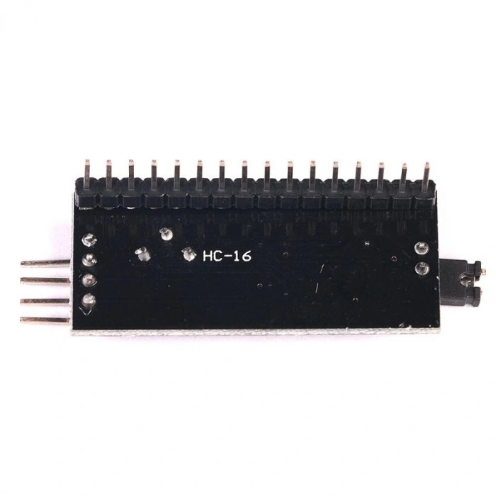 Arduino I2c Dönüştürücü Kartı Iıc I2c Arayüzü I2c Lcd Modülü