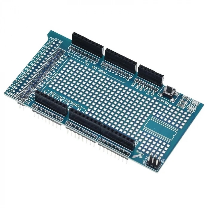 Arduino Mega 2560 R3 Proto Shield