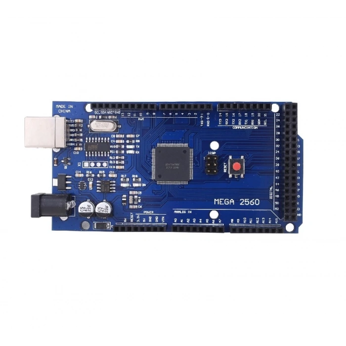 Arduino MEGA R3 Klon 2560 + Usb Kablo