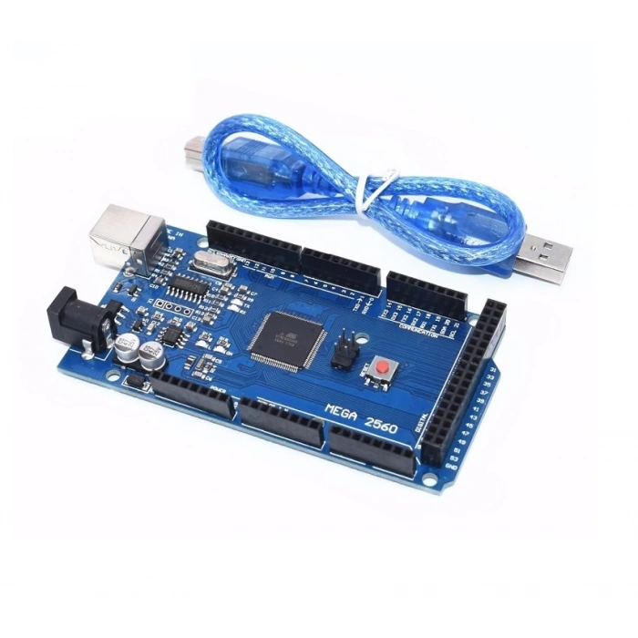 Arduino MEGA R3 Klon 2560 + Usb Kablo